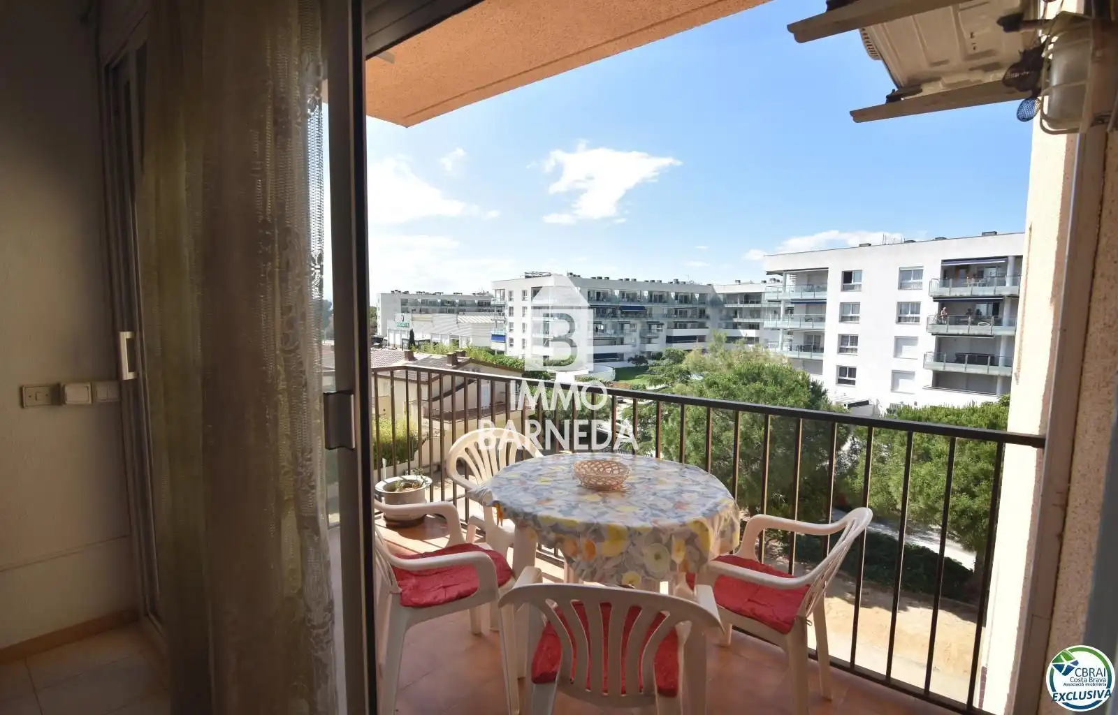 Appartement avec terrasse à vendre à DE SANTA MARGARIDA 49, imagen 2