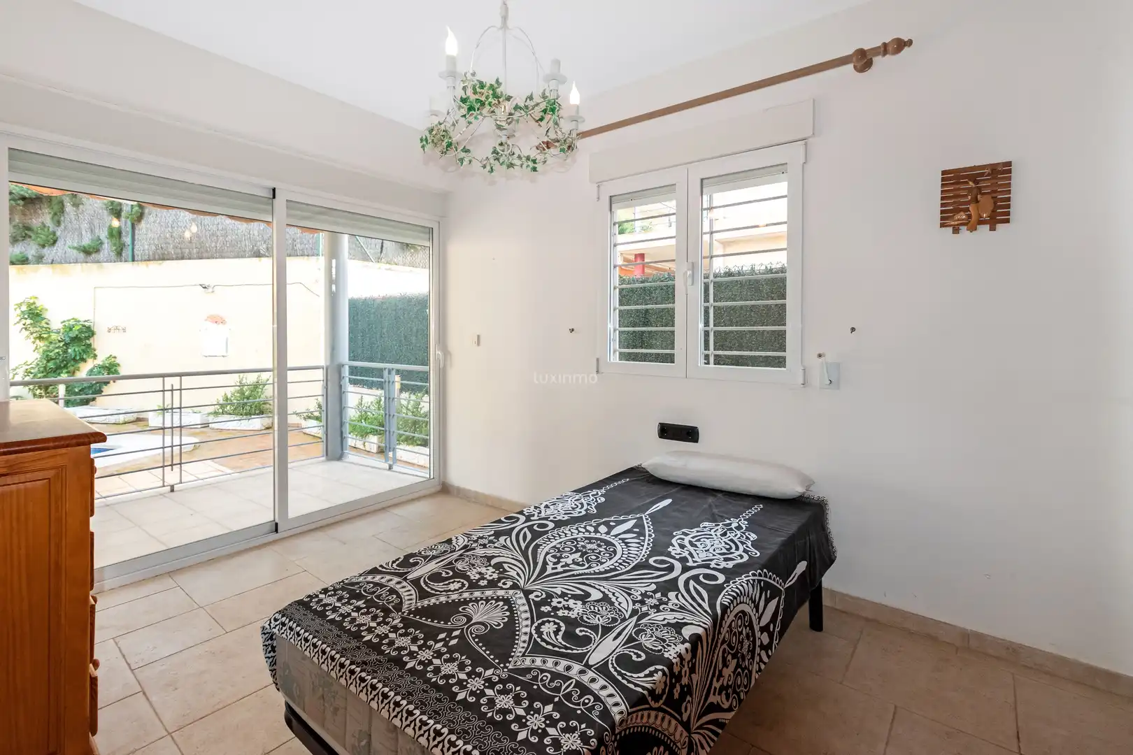 Casa aparellada amb piscina en venda a L'Albir, imagen 11