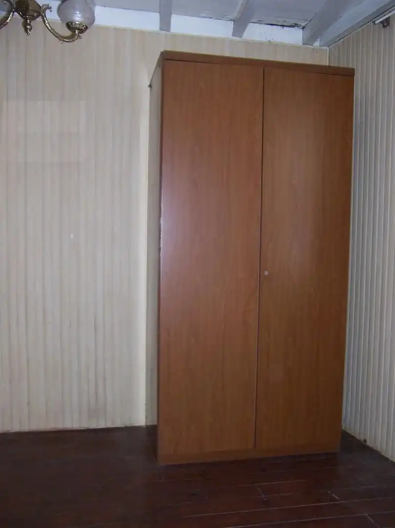 Schlafzimmer von Country house zum Verkauf in Cariño mit Abstellraum
