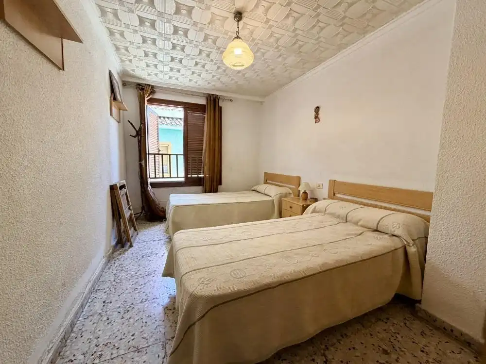 Bedroom of Ground floor for sale in Formentera del Segura  with Air Conditioner and Terrace