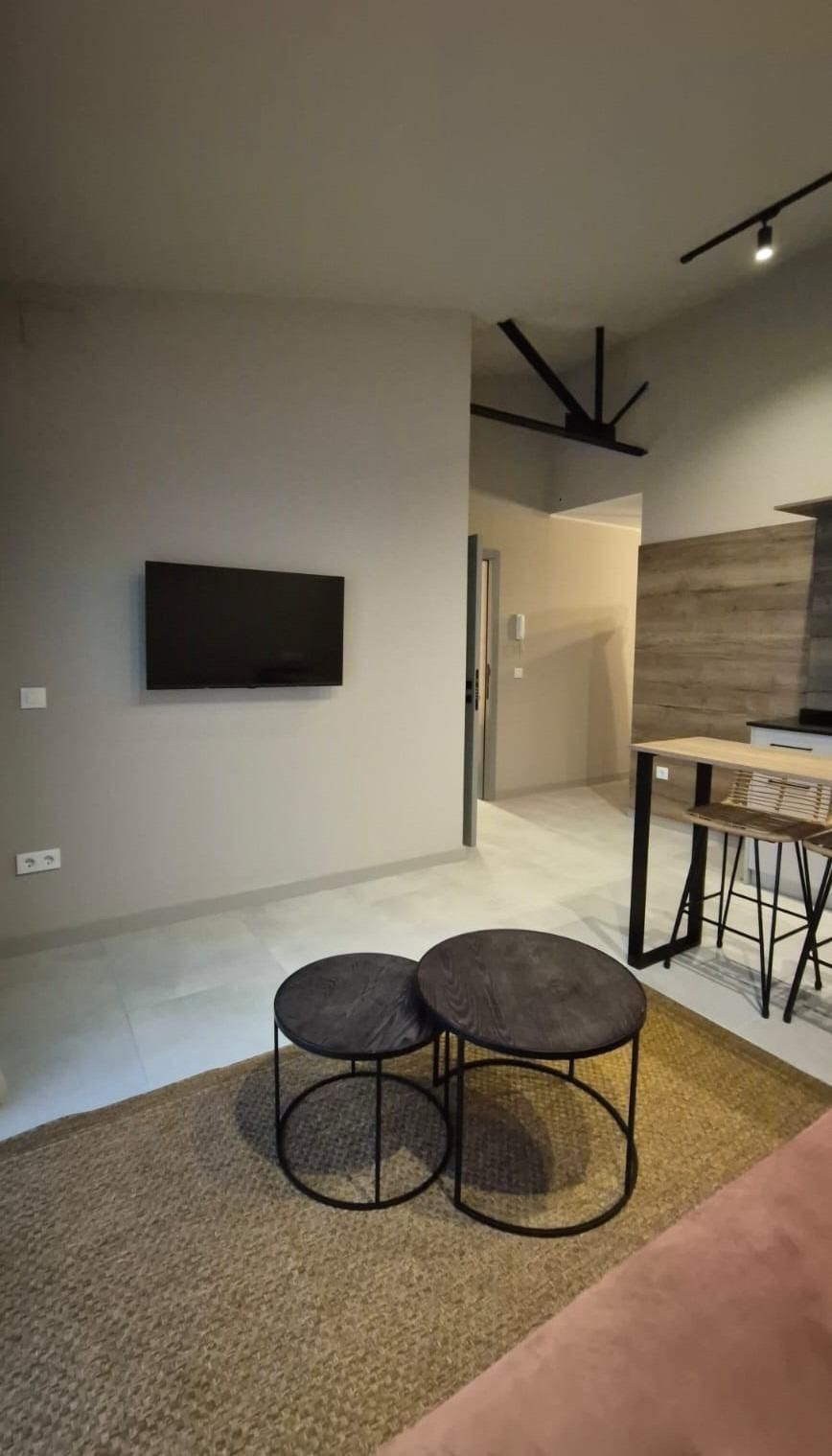 Sala d'estar de Edifici en venda en Dénia