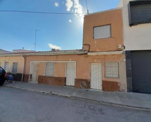 Exterior view of House or chalet for sale in Villena