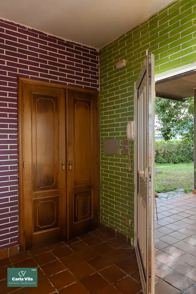 Casa o chalet en venta en Lugo con Calefacción, Jardín privado y Parquet