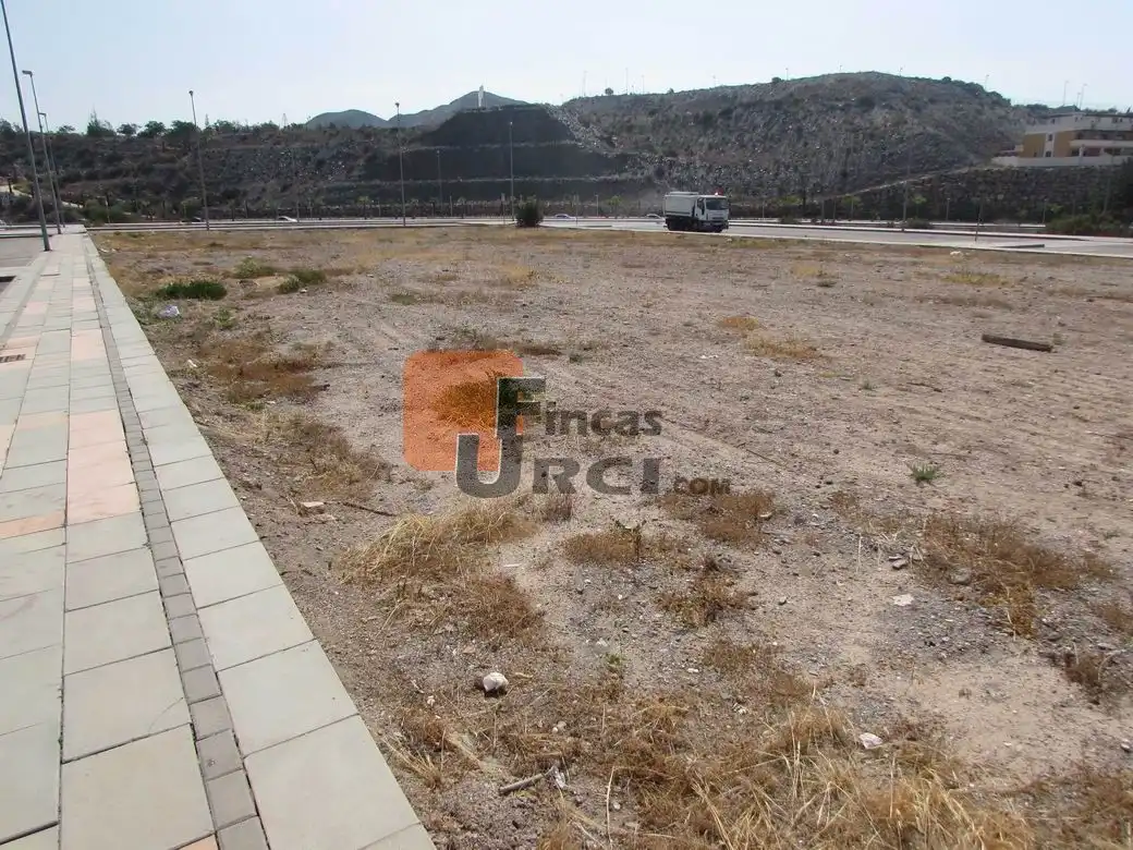 Fabrik Grundstücke zum Verkauf in Águilas