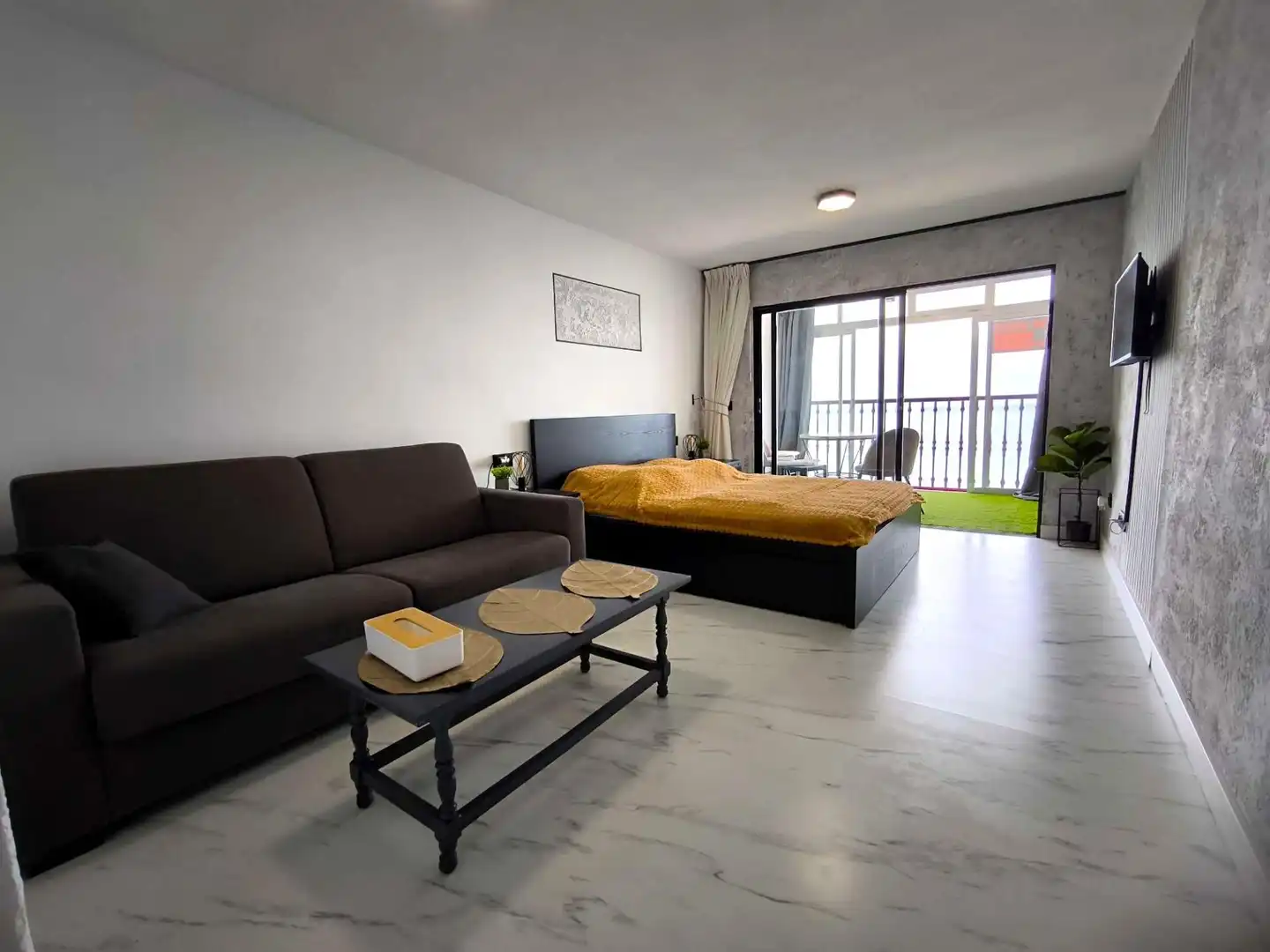 Studio mit Pool zum Verkauf in Playa de Levante, imagen 6