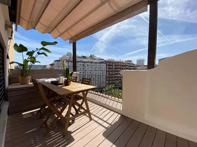 Penthouse mit Aufzug zum Verkauf in Carrer d'Entença, imagen 6