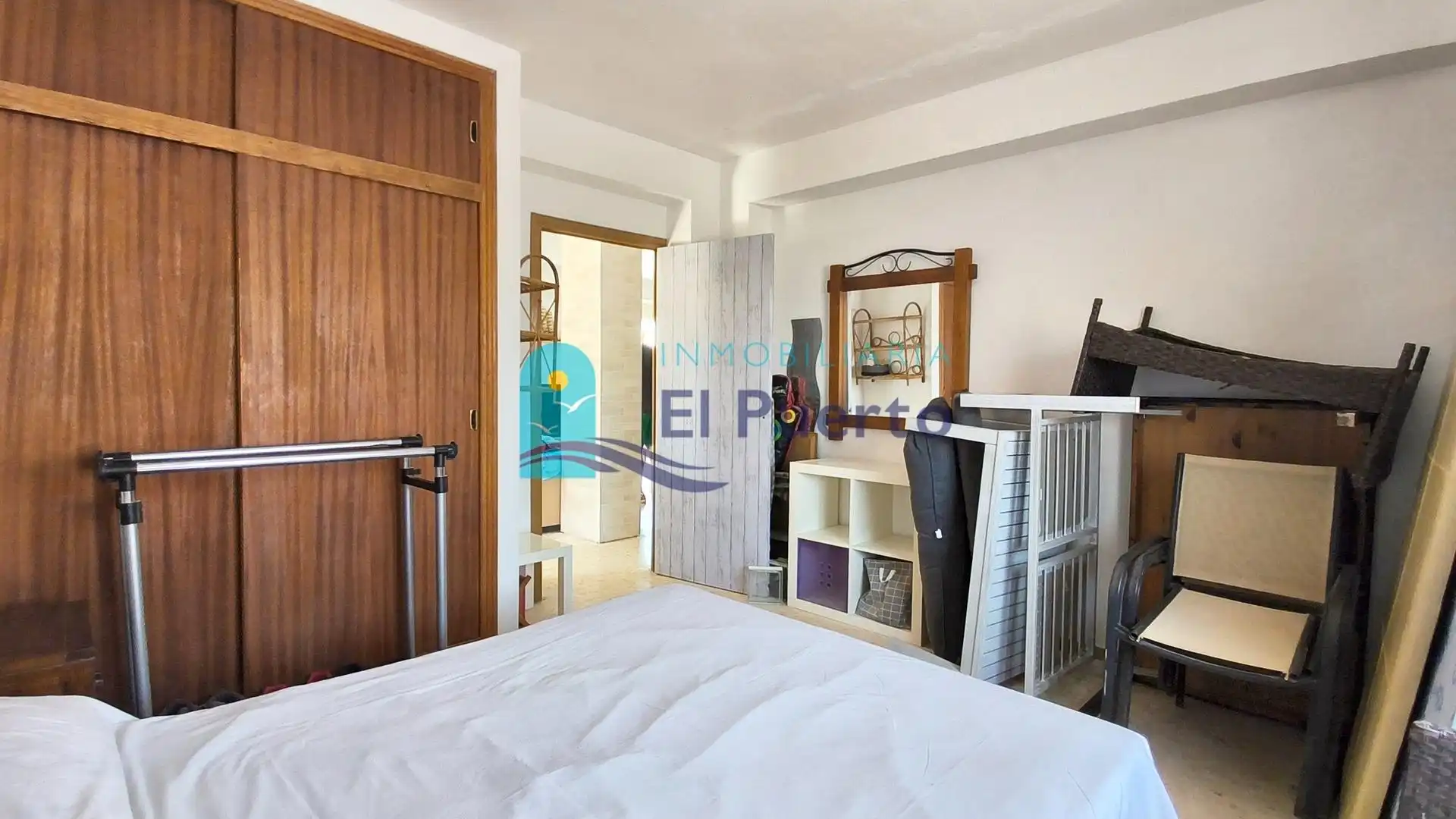 Habitación de Piso en venta en Mazarrón con Terraza, Trastero y Amueblado