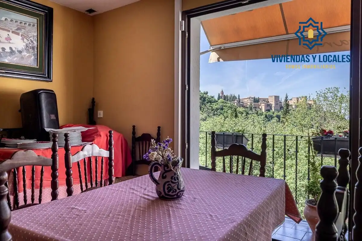 Maison avec terrasse à vendre à Camino DEL SACROMONTE, imagen 36