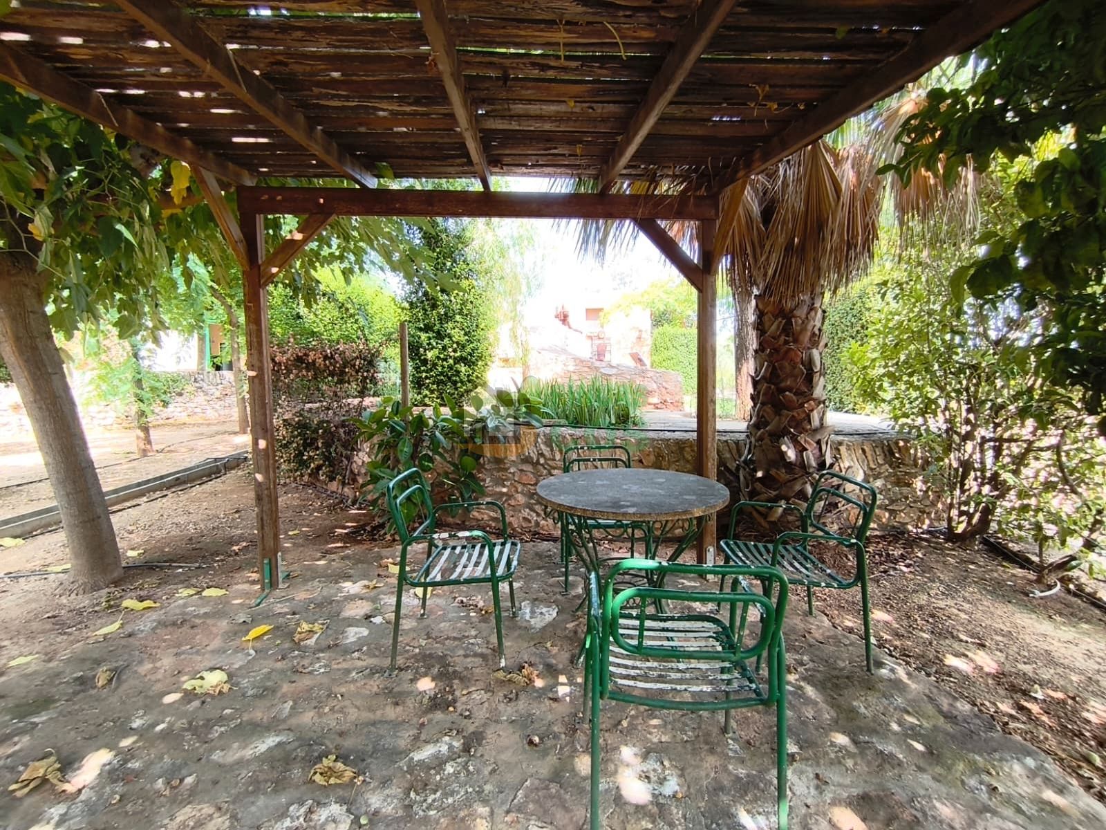 Terrace of House or chalet for sale in Masdenverge  with Private garden, Terrace and Swimming Pool