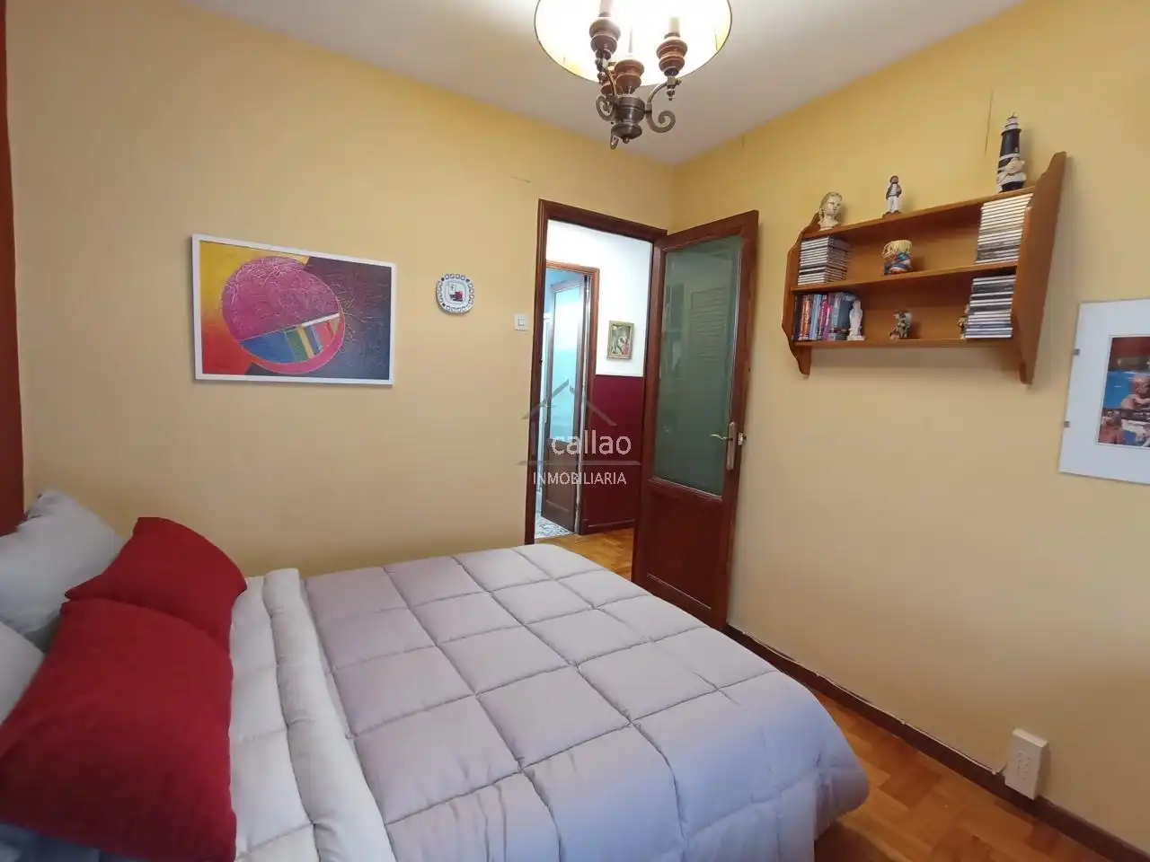 Dúplex amb ascensor en venda a Canido, imagen 42