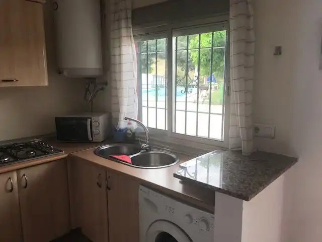 Cuina de Pis en venda en Córdoba amb Aire condicionat