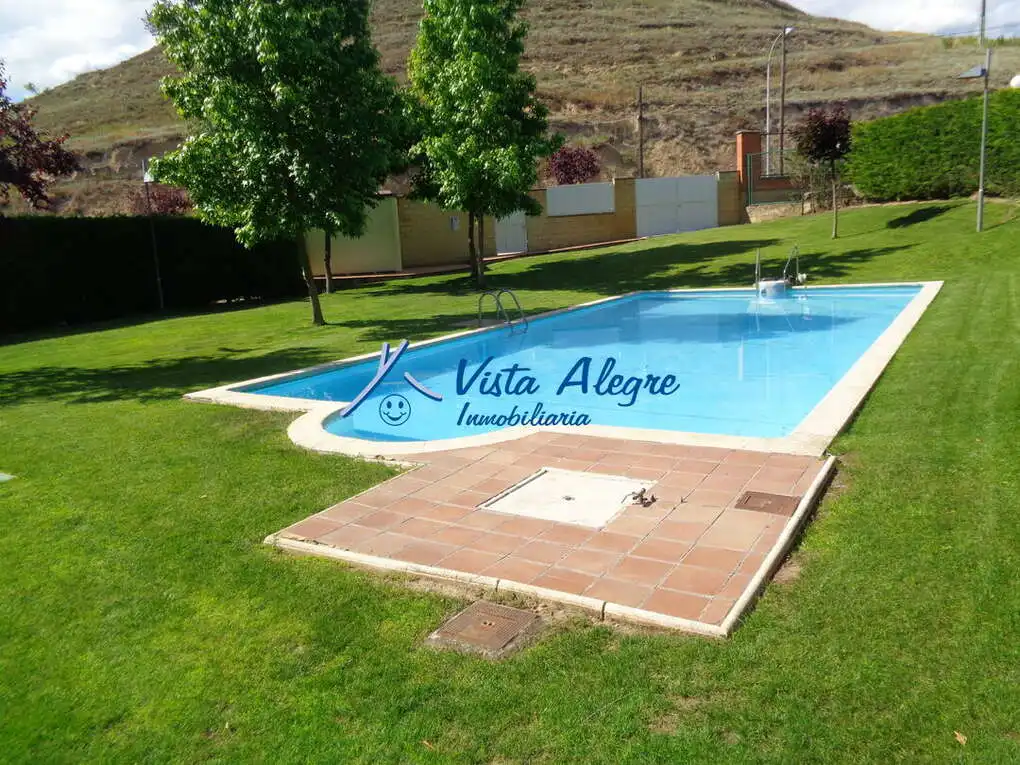 Piso con terraza en venta en Avenida Logroño, imagen 36