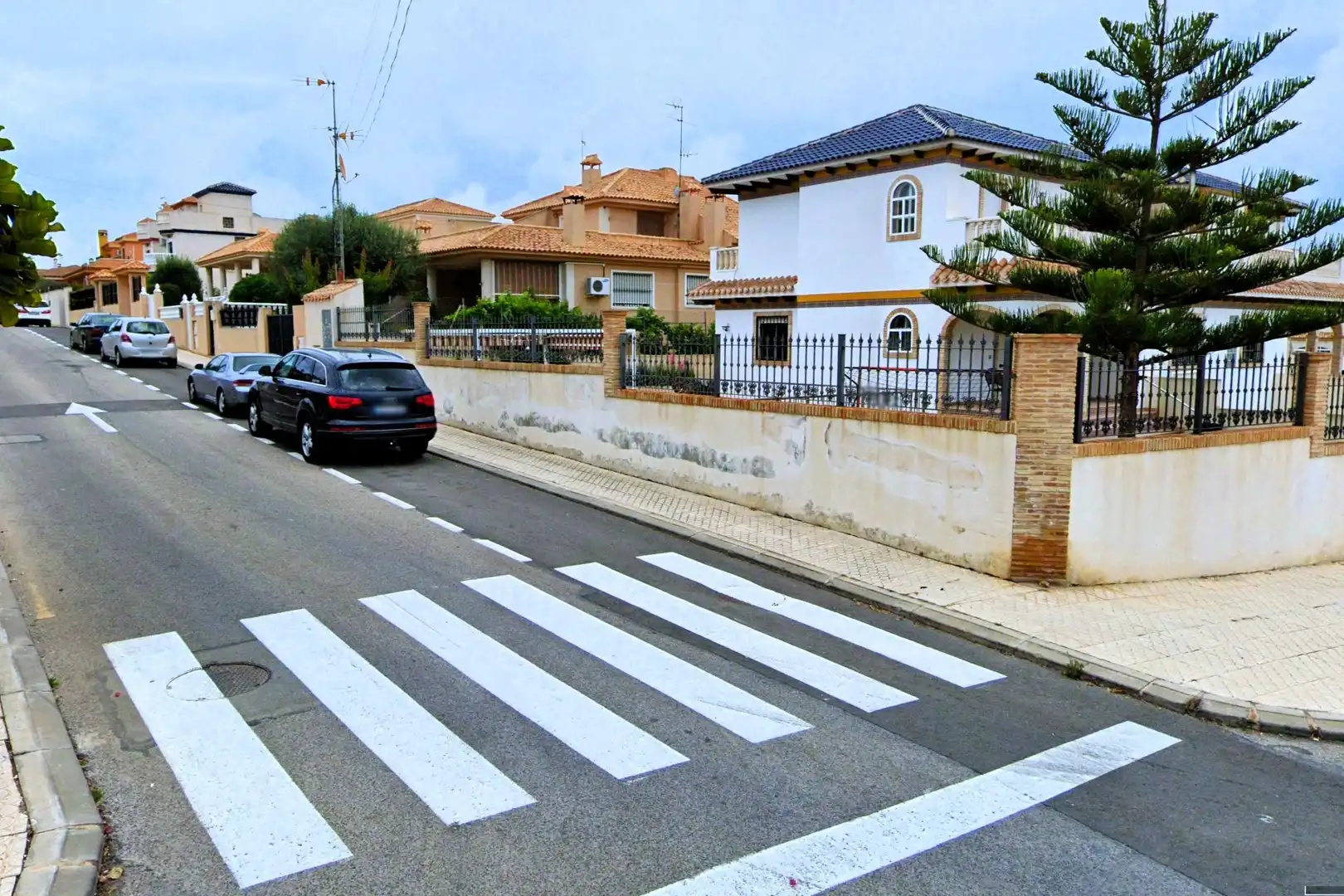 Casa pareada con jardín en venta en Calle C. Meridiano 4, imagen 61