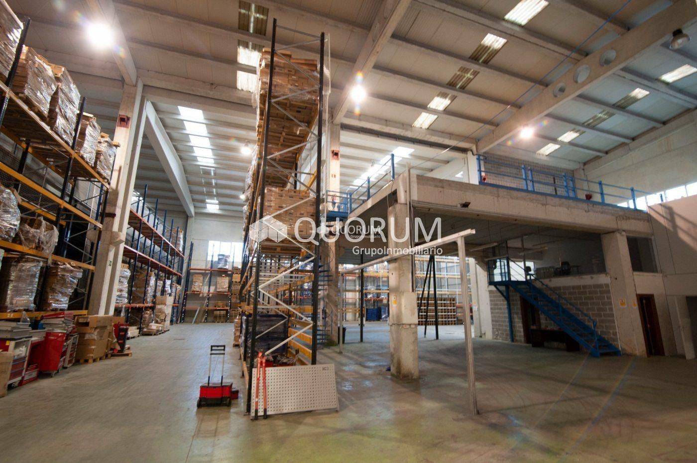 Nau industrial de lloguer en Abadiño 