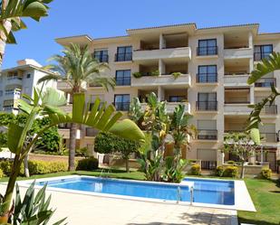 Exterior view of Apartment to rent in L'Alfàs del Pi  with Air Conditioner and Terrace