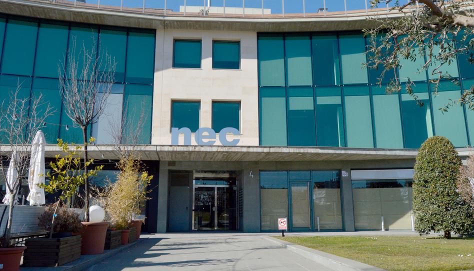 Photo 1 of Office to rent in Carretera de Ribes, 4, Les Franqueses del Vallès, Barcelona