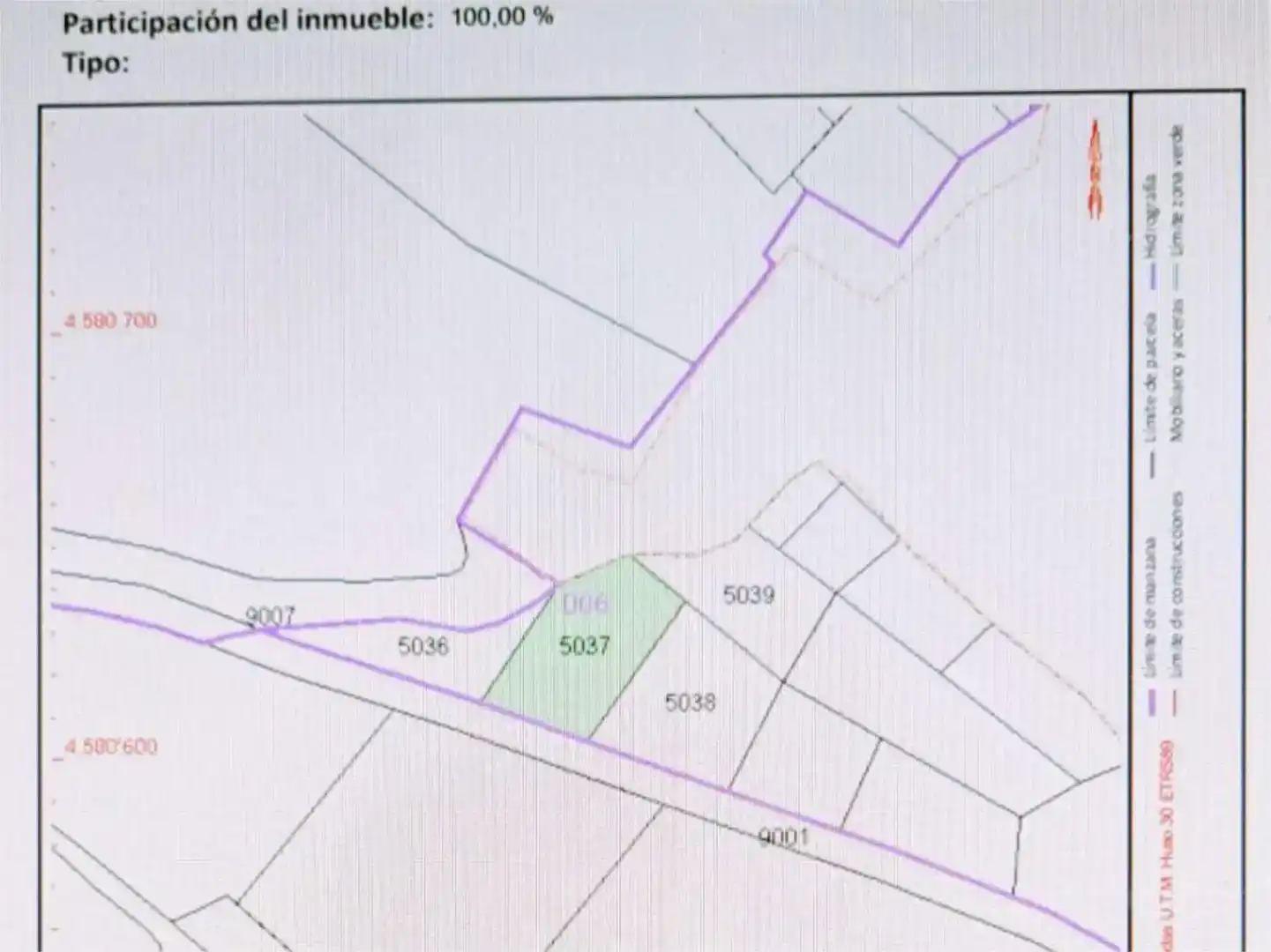 Residencial en venda en Encinas
