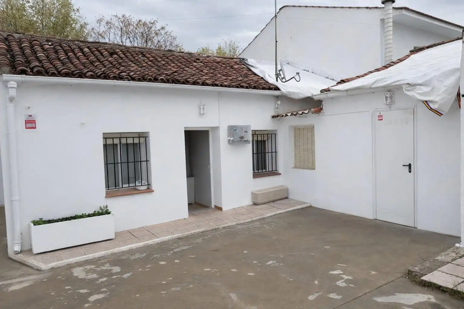 Vista exterior de Casa o chalet en venta en Ciempozuelos