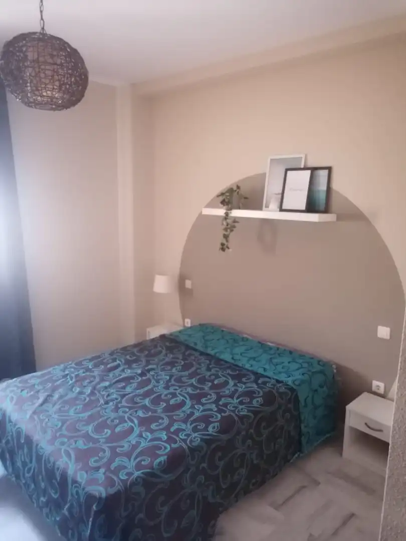 Bedroom of Flat for sale in Centro