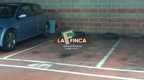 Foto 4 de Garaje en venta en Milán - Pumarín, Oviedo