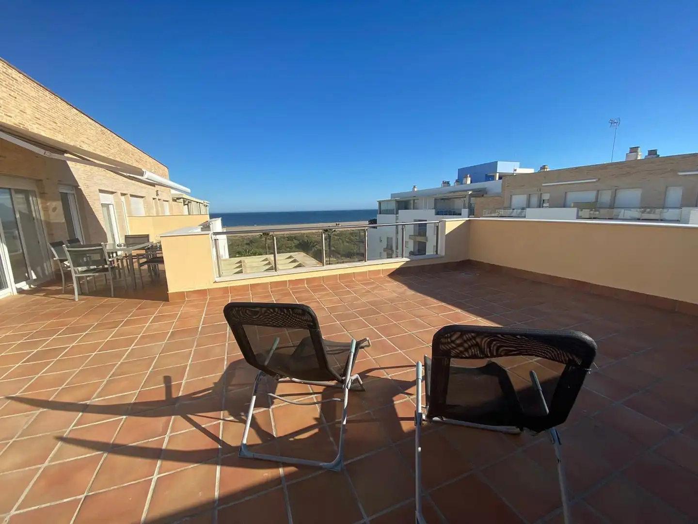 Apartment mit Pool zum Verkauf in Punta del Moral, imagen 2