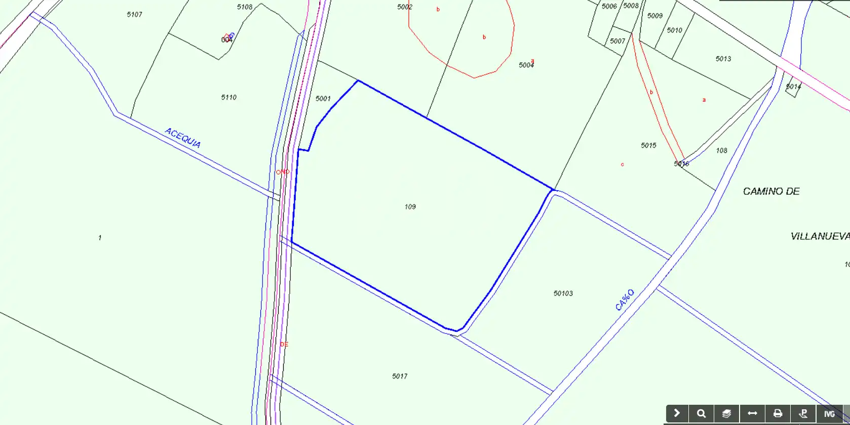 Terreno en venta en Morón de Almazán