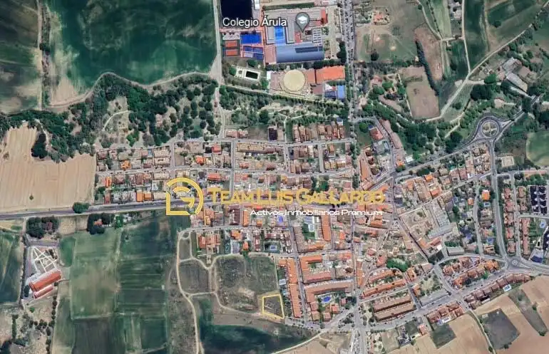 Residential land for sale in Valdeolmos-Alalpardo, imagen 4