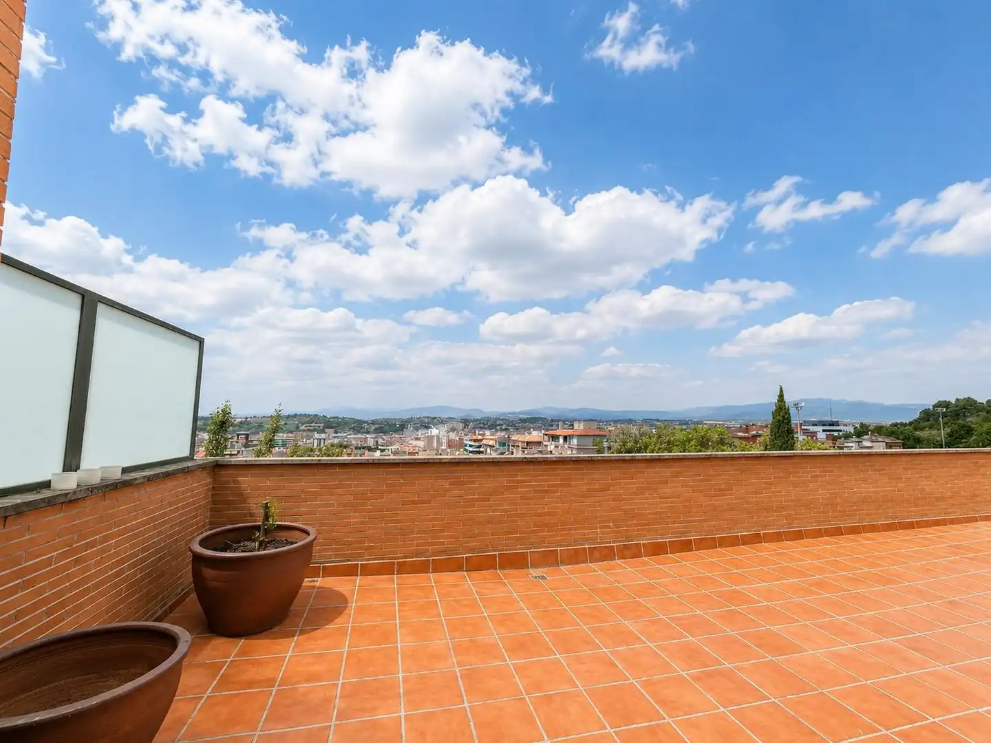 Terrassa de Àtic en venda en Granollers amb Aire condicionat, Calefacció i Parquet
