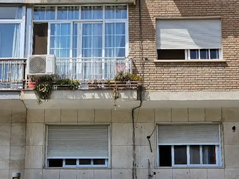 Vista exterior de Pis en venda en Motril amb Aire condicionat i Balcó