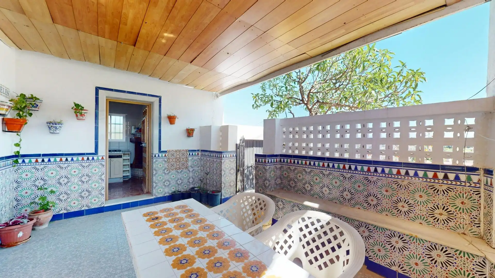 Casa rústica amb piscina en venda a Calle CORTIJO BENITEZ, imagen 5