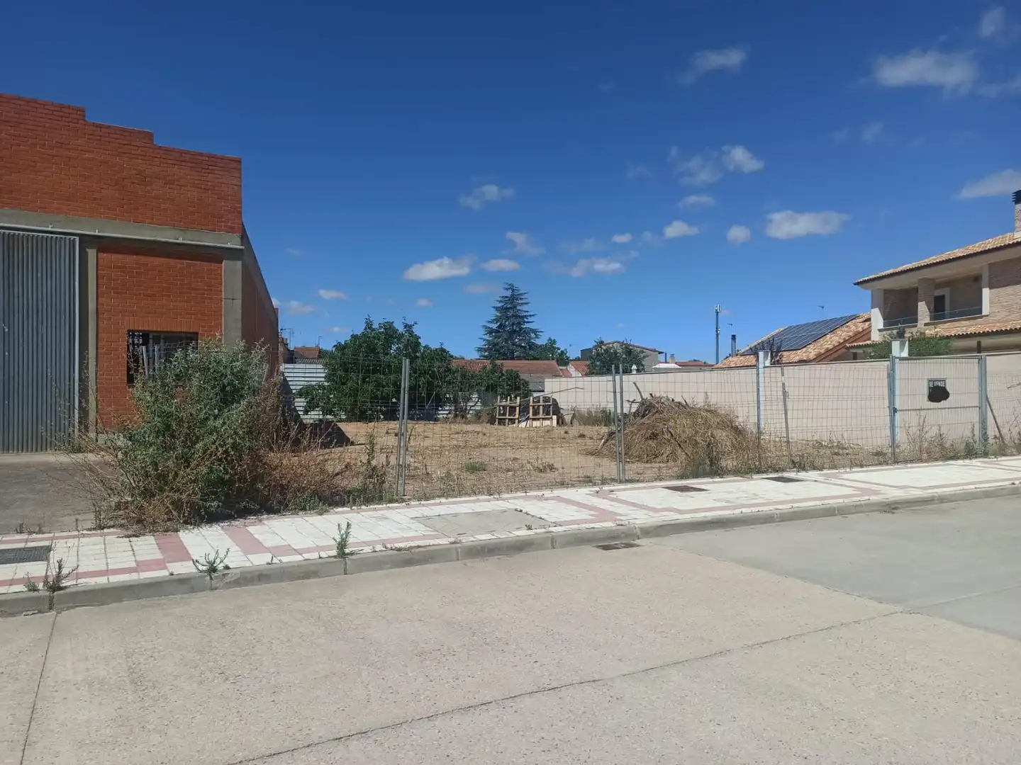 Terreni e lotti in vendita a Venta de Baños, imagen 3