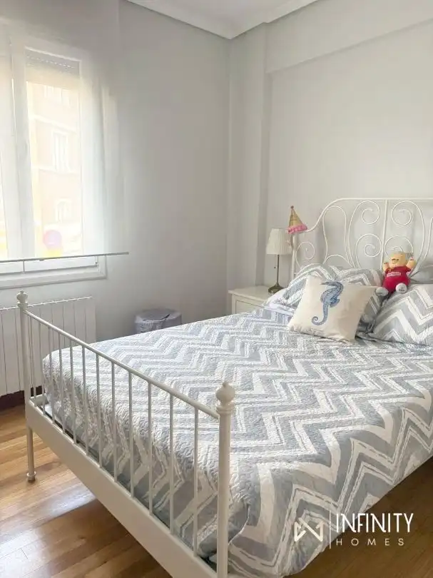 Appartamento con terrazza in affitto a Zabalbide Kalea, imagen 7