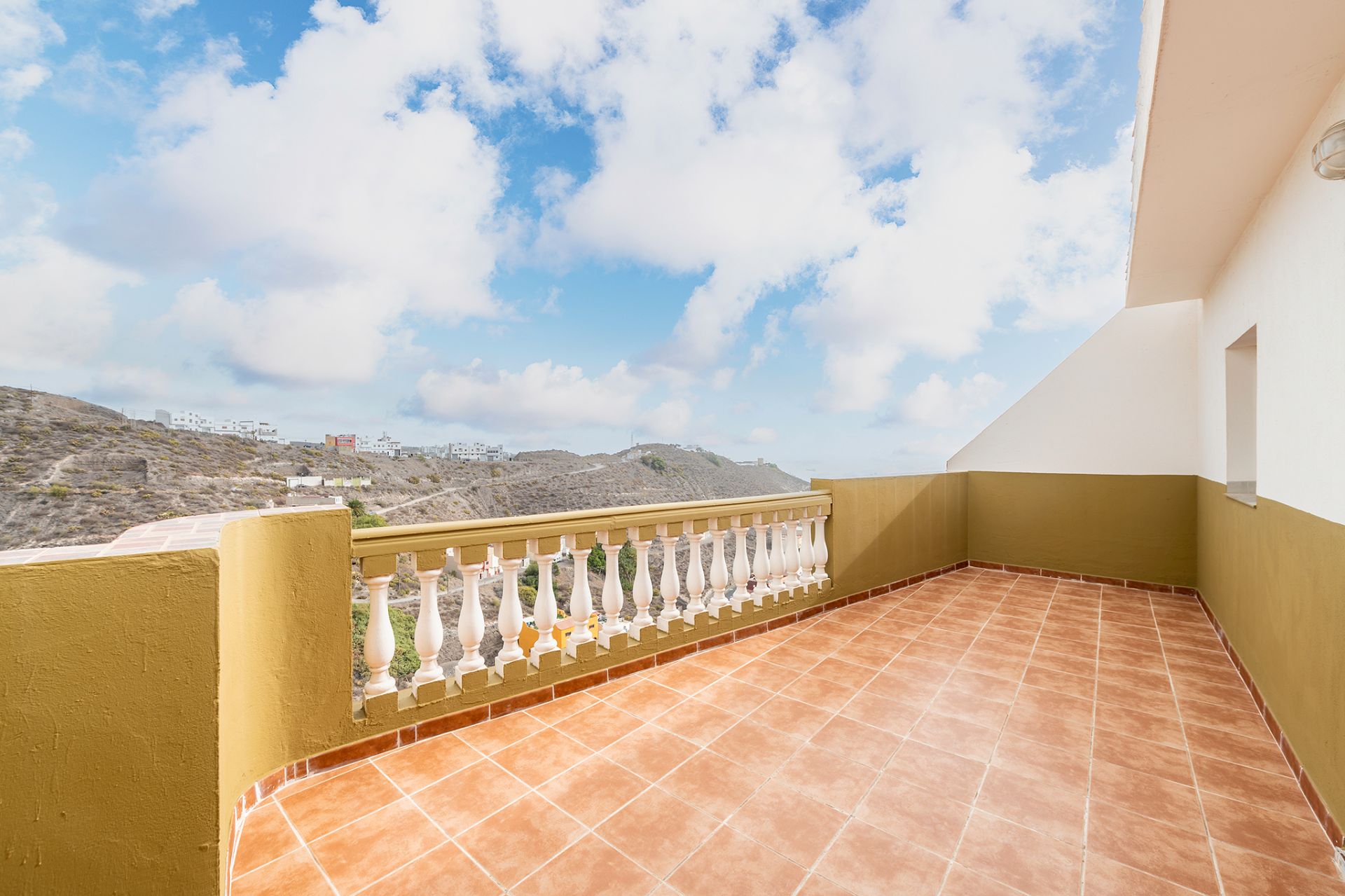 Terrace of Flat for sale in Las Palmas de Gran Canaria  with Terrace
