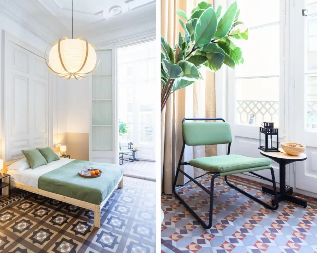 Zimmer in Dreta de l'Eixample