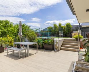 Terrace of House or chalet for sale in Donostia - San Sebastián   with Heating, Private garden and Terrace