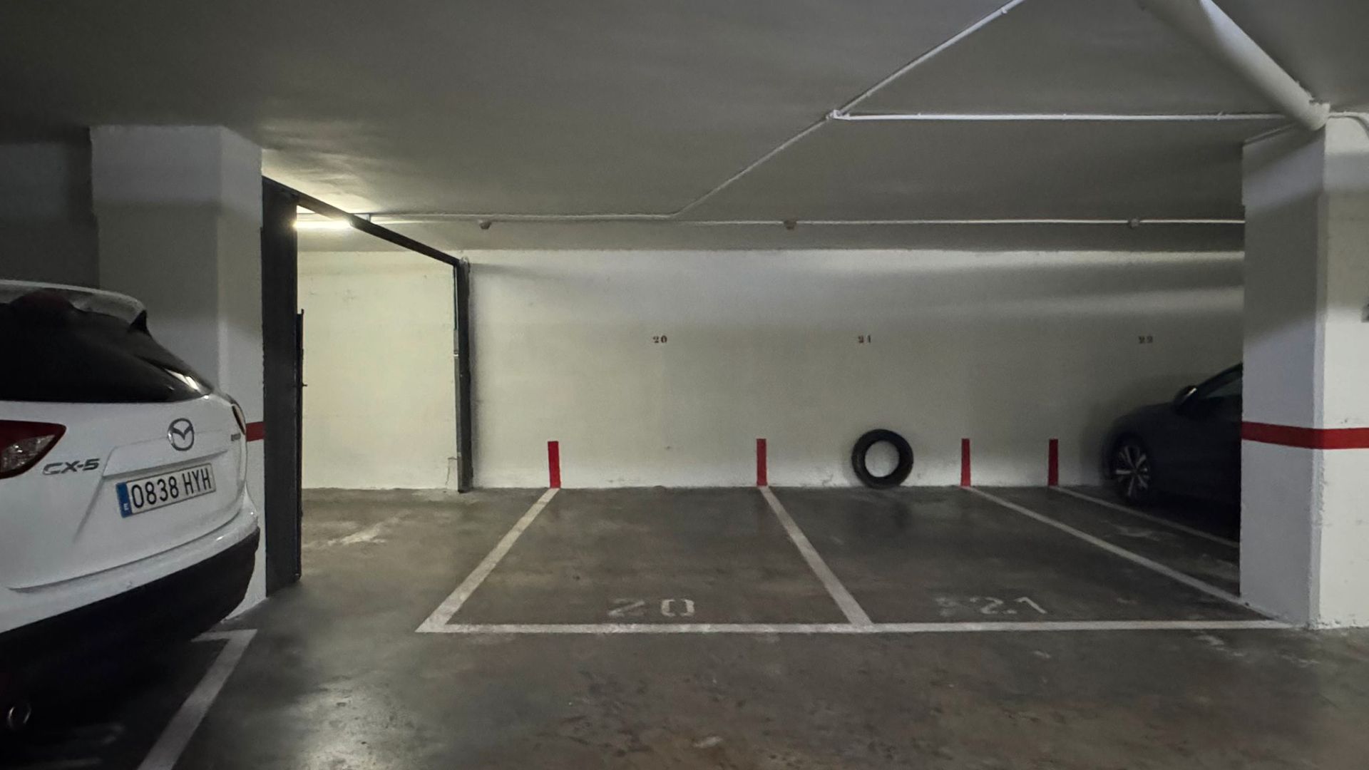 Parking de Garaje en venta en Castellón de la Plana / Castelló de la Plana