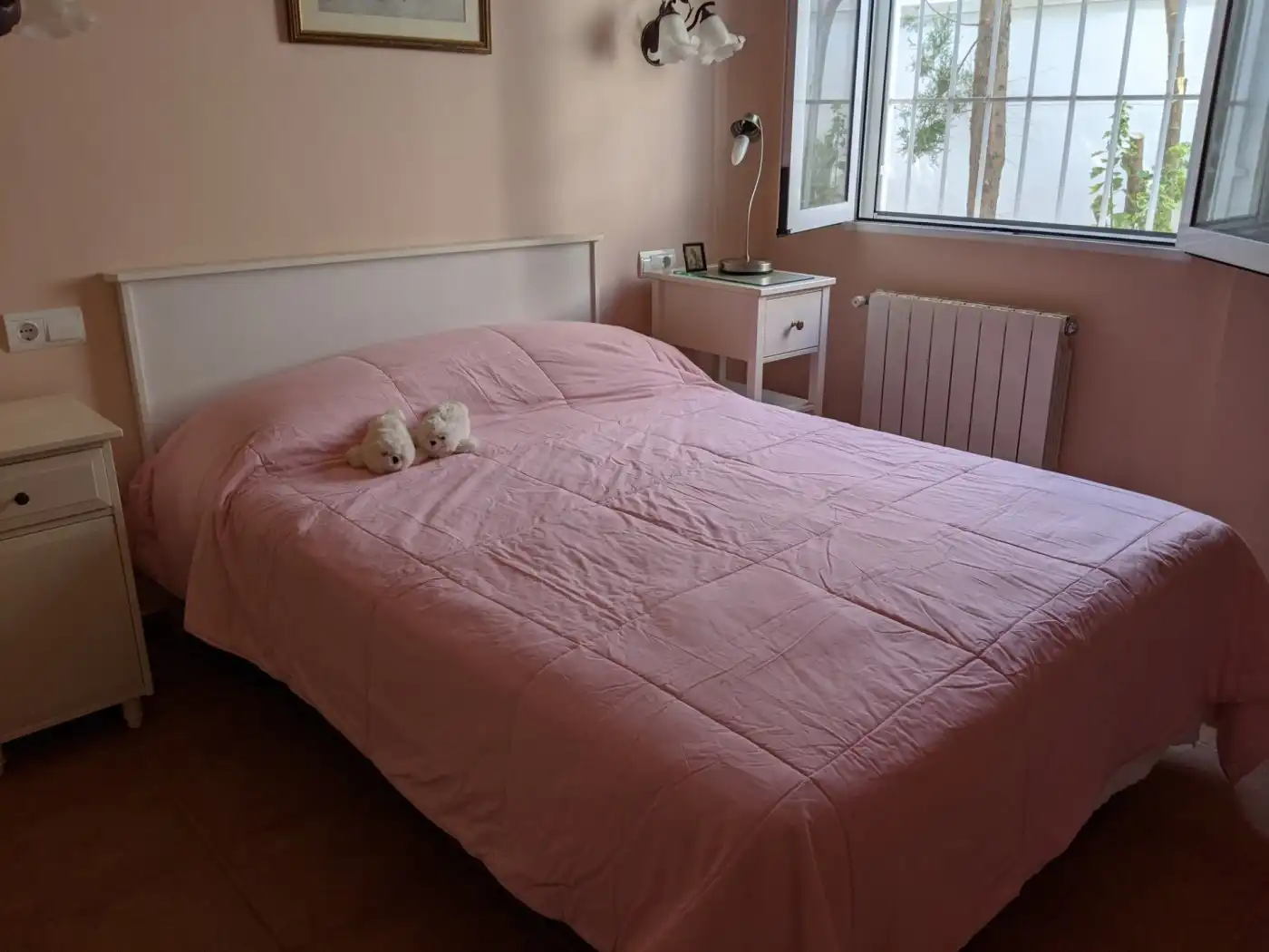 Bedroom of Houses for sale in Archena  with Air Conditioner, Private garden and Terrace