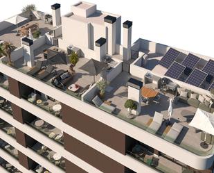 Terrace of Apartment for sale in Santa Pola  with Air Conditioner, Heating and Terrace