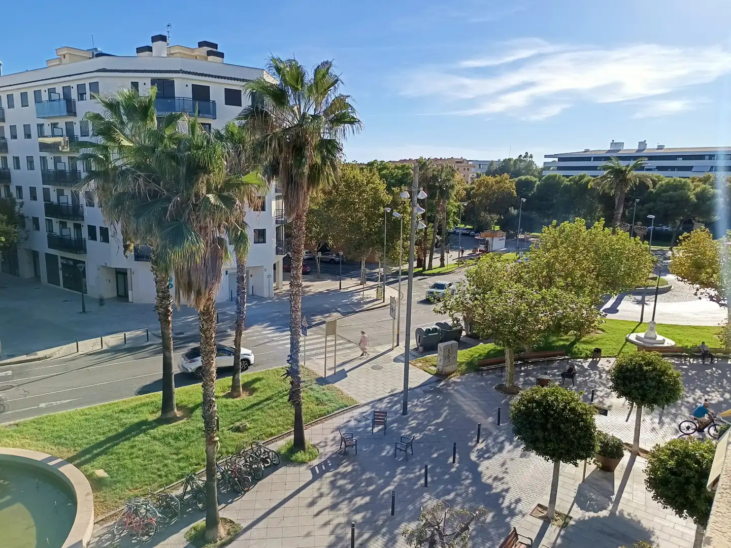 Wohnung mit Terrasse zum Verkauf in Plaça de la Constitució 7, imagen 3