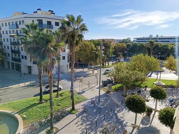 Piso con balcón en venta en Plaça de la Constitució 7