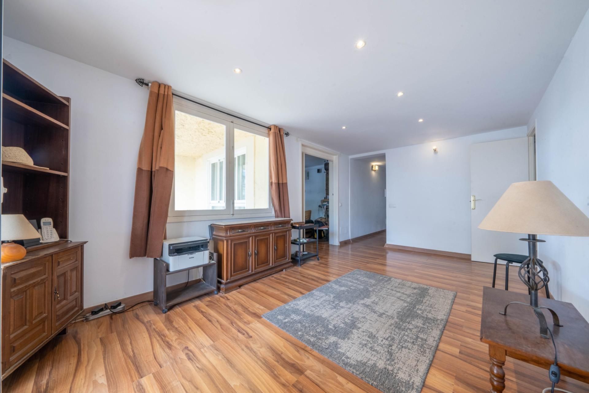 Living room of Apartment for sale in Alcúdia  with Air Conditioner, Private garden and Terrace