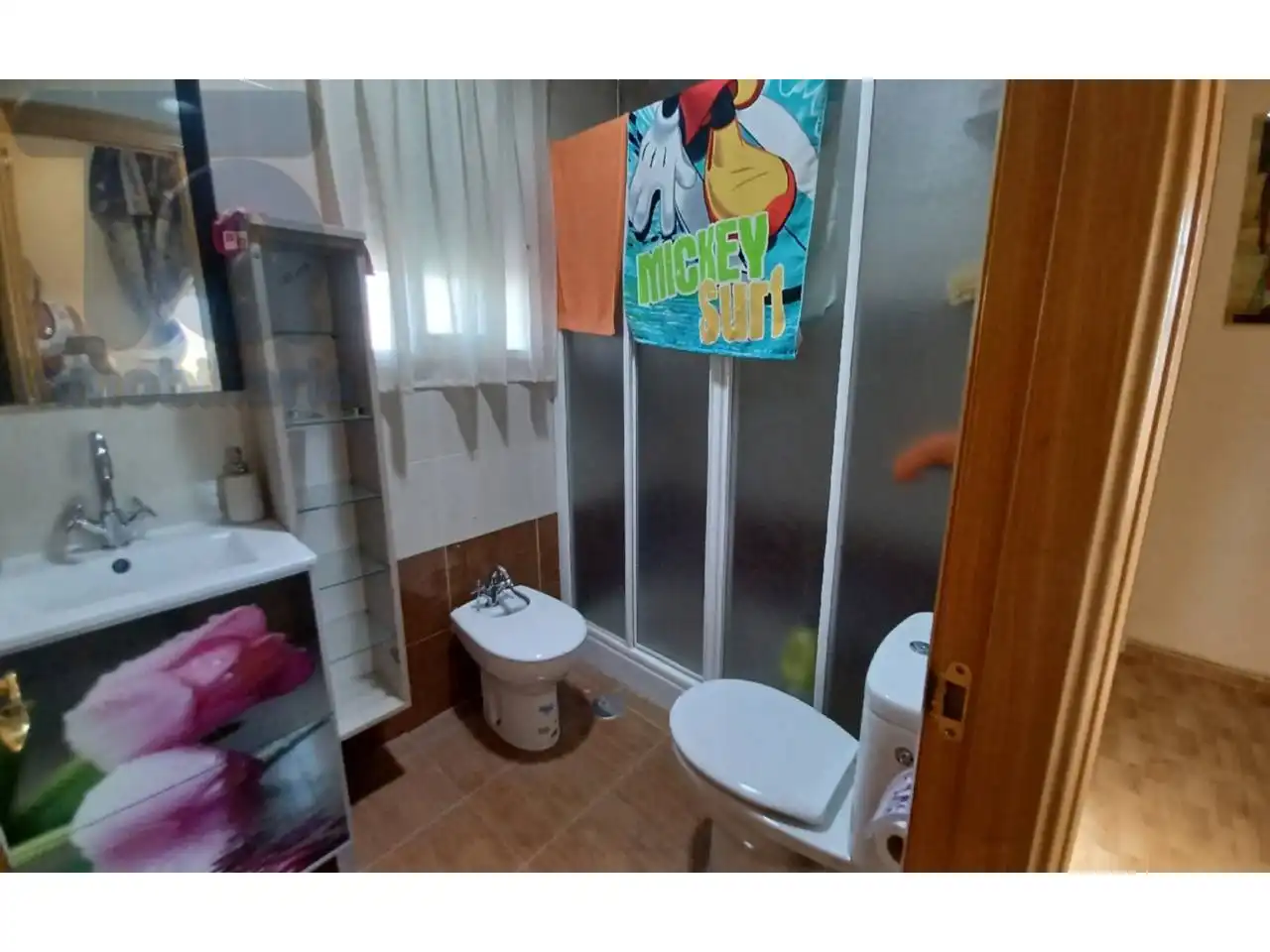 Bany de Àtic en venda en Atarfe amb Aire condicionat, Terrassa i Piscina