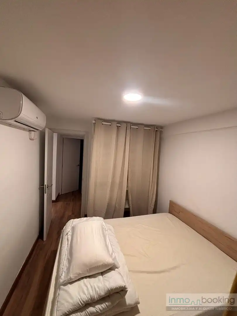 Habitación de Apartamento de alquiler en Mar i Camp - Platja dels Capellans 