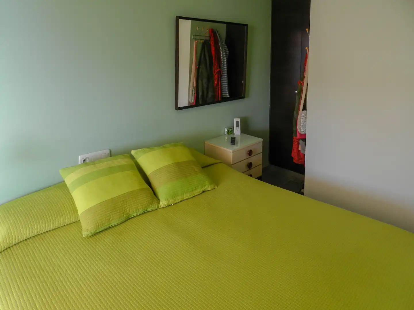 Dormitori de Casa adosada en venda en Cullera amb Aire condicionat, Calefacció i Terrassa