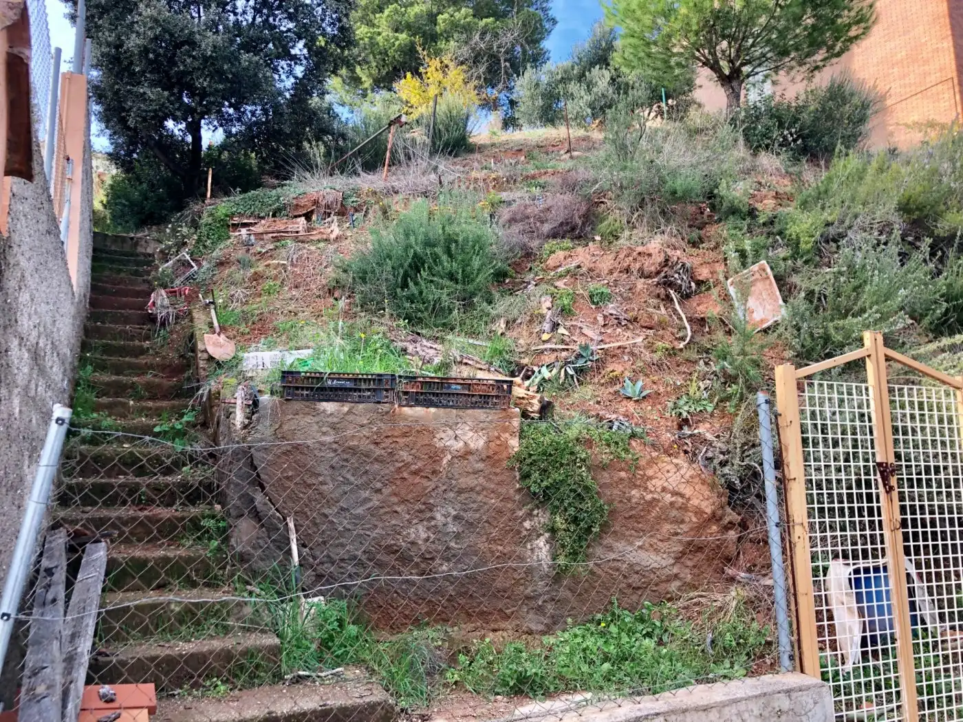 Terrain résidentiel à vendre à Abrera