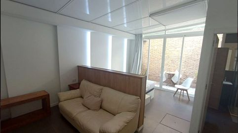 Foto 4 de Planta baja de alquiler en De Suècia, Exposició, Valencia Capital