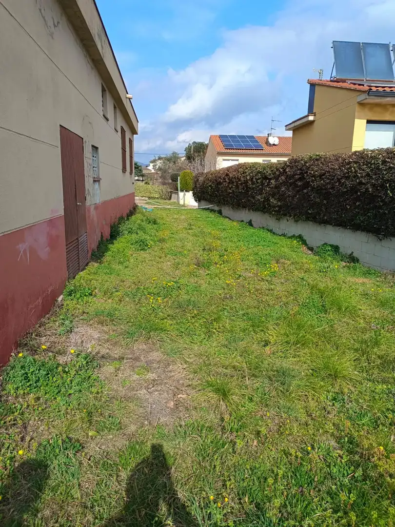 Nave industrial en venta en La Cellera de Ter