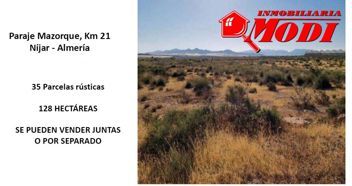 Residential for sale in Níjar