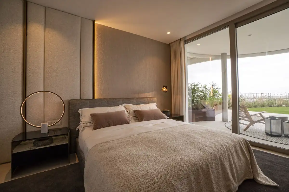 Apartamento con jardín en venta en Los Arqueros  - Puerto del Almendro, imagen 24