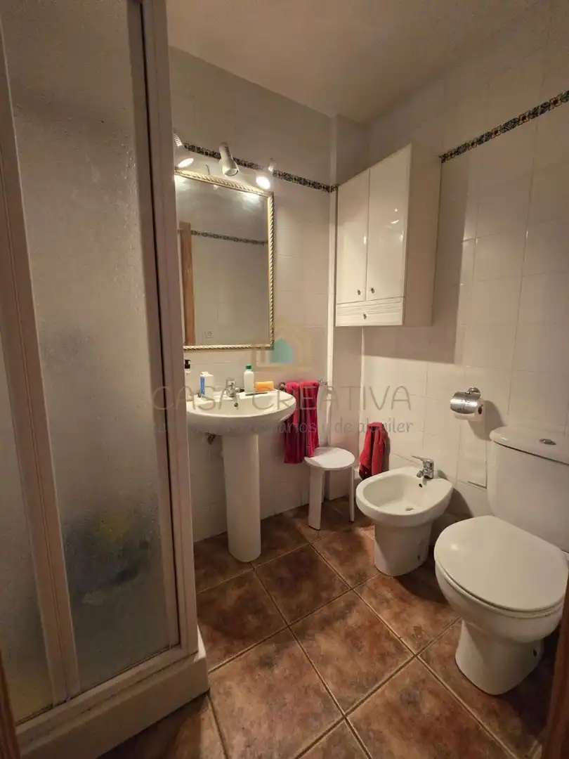 Bany de Casa o xalet en venda en Atzeneta del Maestrat amb Aire condicionat i Terrassa